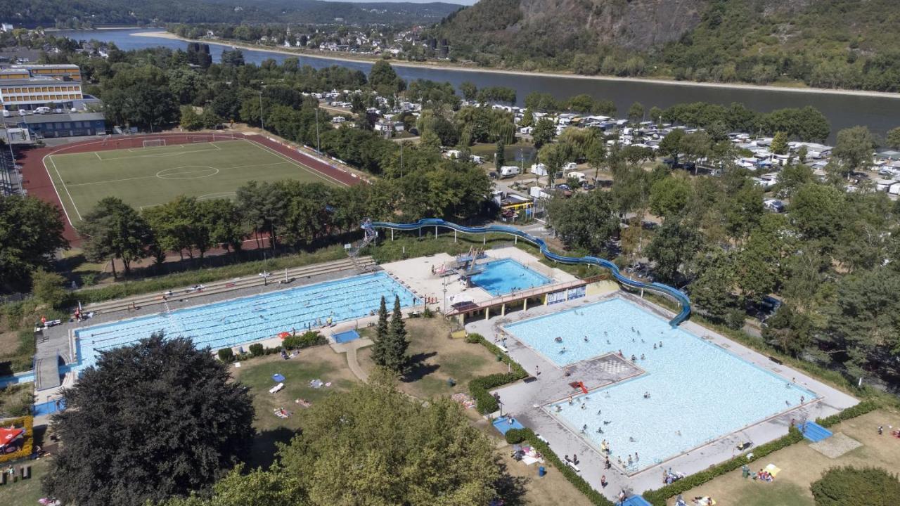 Ferienwohnungen Traubeneiche Remagen Exteriör bild